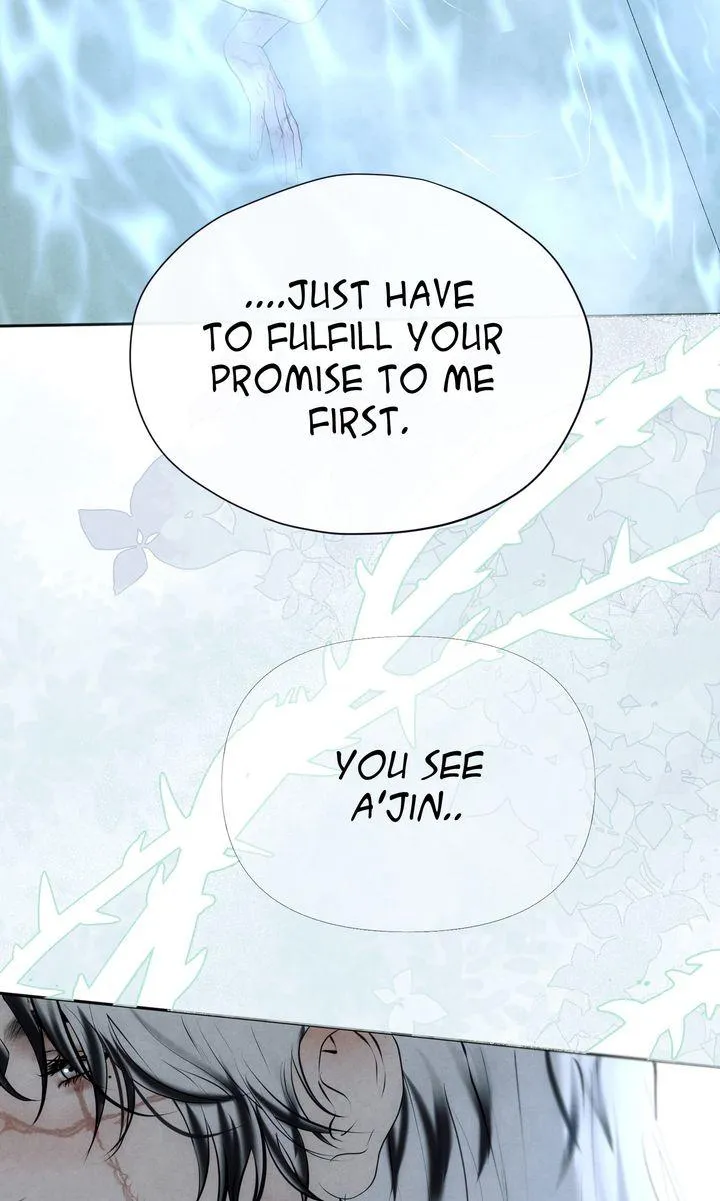 Read Beneath the Fallen Bloom chapter 28 image 37 on Lezhin