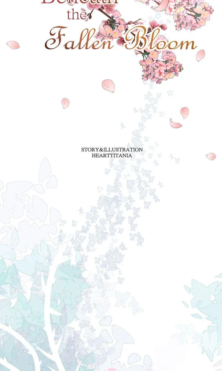Read Beneath the Fallen Bloom chapter 28 image 4 on Lezhin