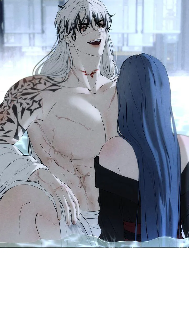 Read Beneath the Fallen Bloom chapter 28 image 41 on Lezhin