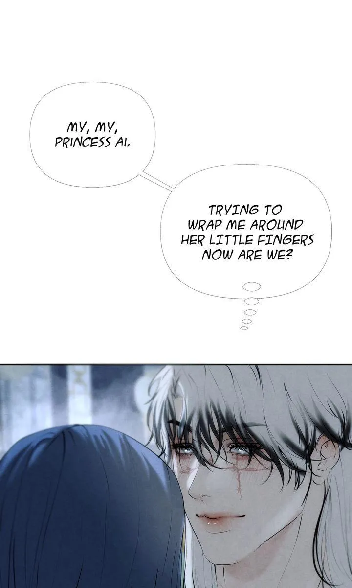 Read Beneath the Fallen Bloom chapter 28 image 42 on Lezhin