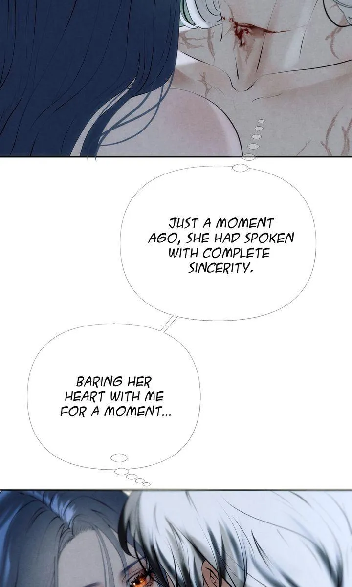 Read Beneath the Fallen Bloom chapter 28 image 43 on Lezhin