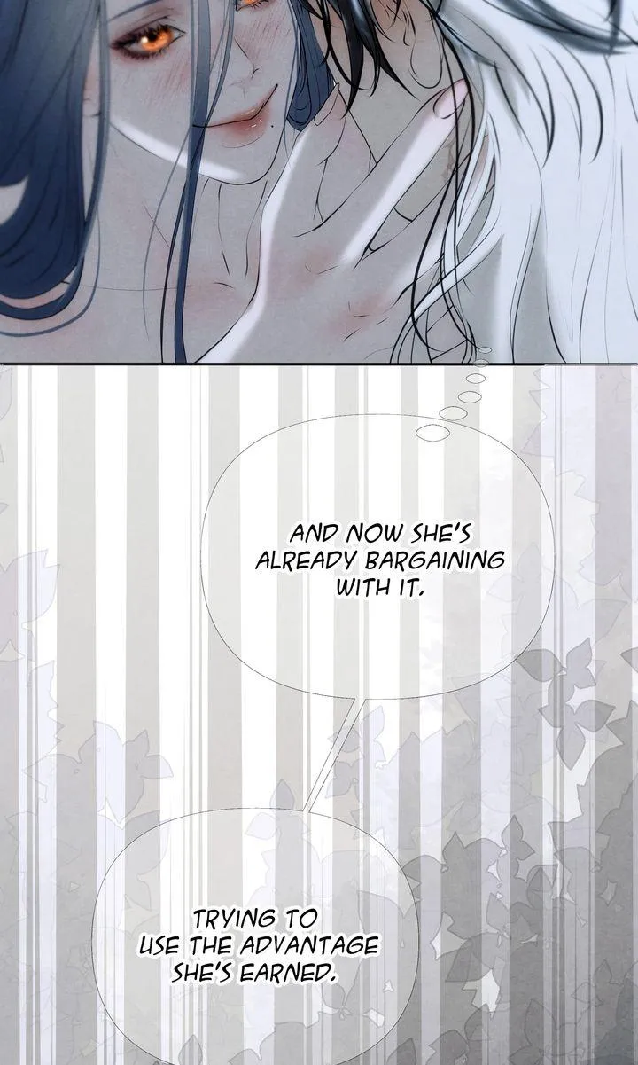 Read Beneath the Fallen Bloom chapter 28 image 44 on Lezhin