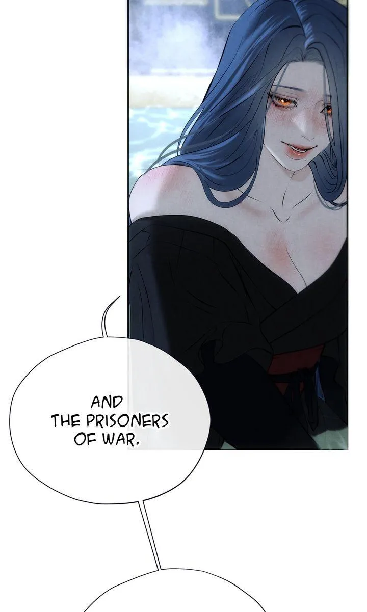Read Beneath the Fallen Bloom chapter 28 image 49 on Lezhin