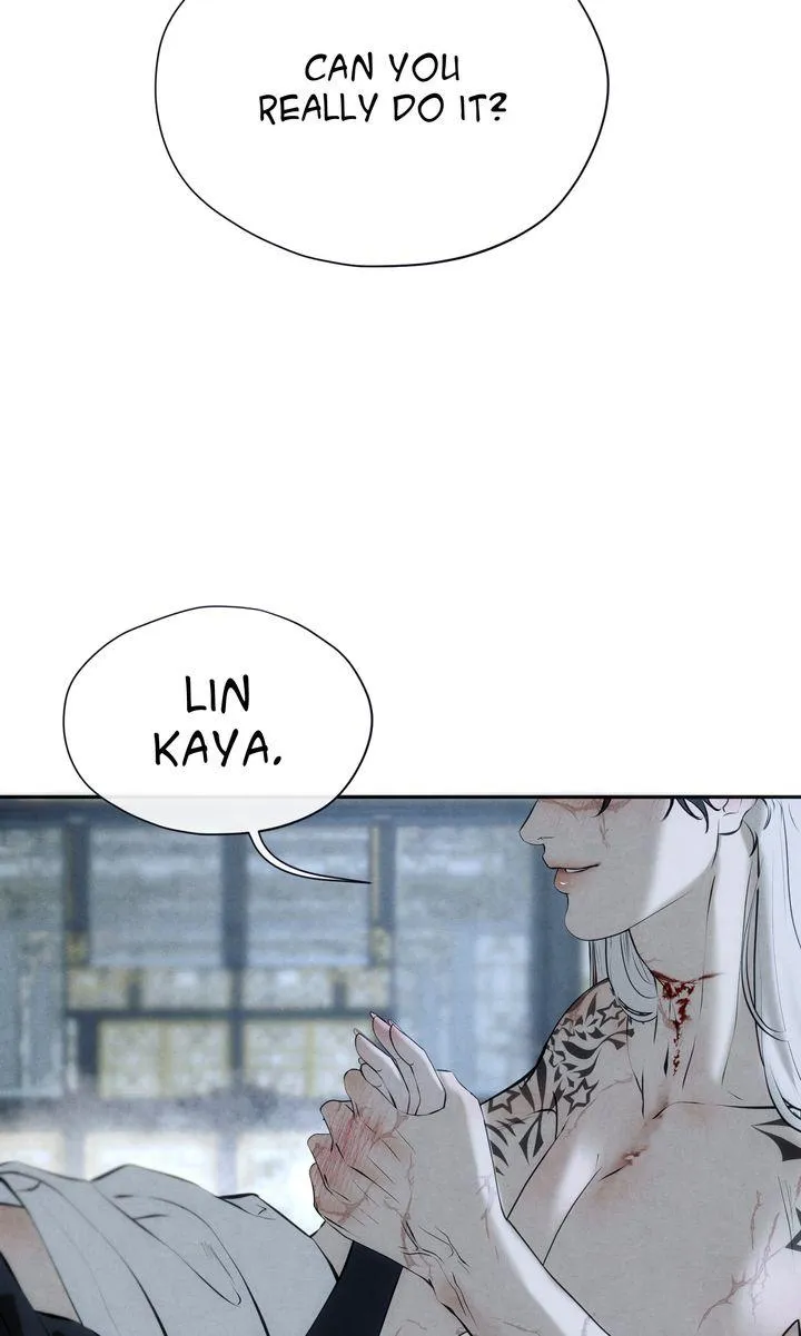 Read Beneath the Fallen Bloom chapter 28 image 50 on Lezhin
