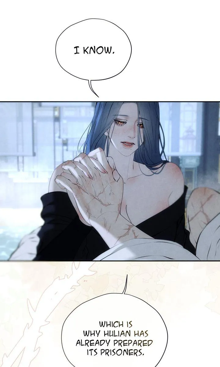 Read Beneath the Fallen Bloom chapter 28 image 52 on Lezhin