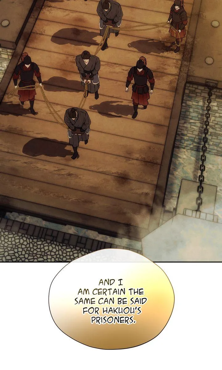 Read Beneath the Fallen Bloom chapter 28 image 55 on Lezhin