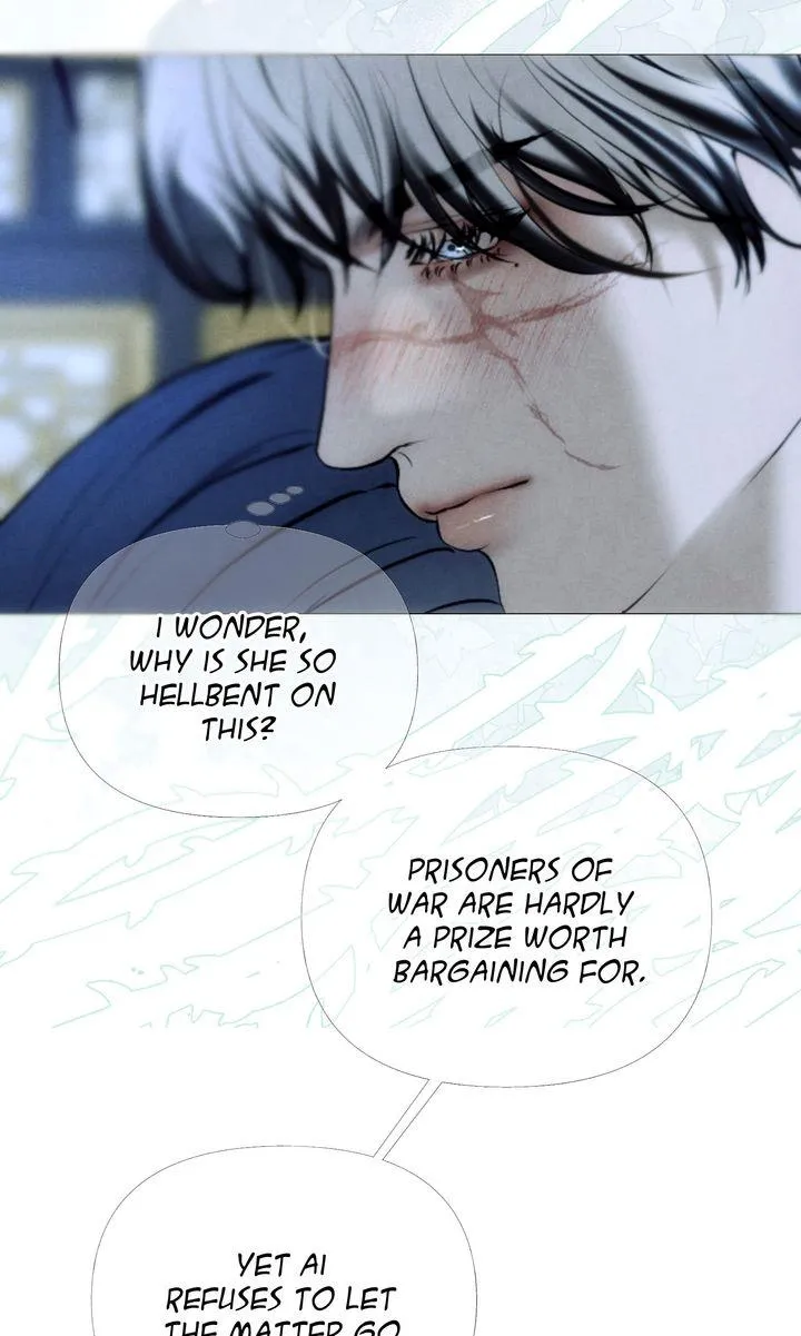 Read Beneath the Fallen Bloom chapter 28 image 58 on Lezhin