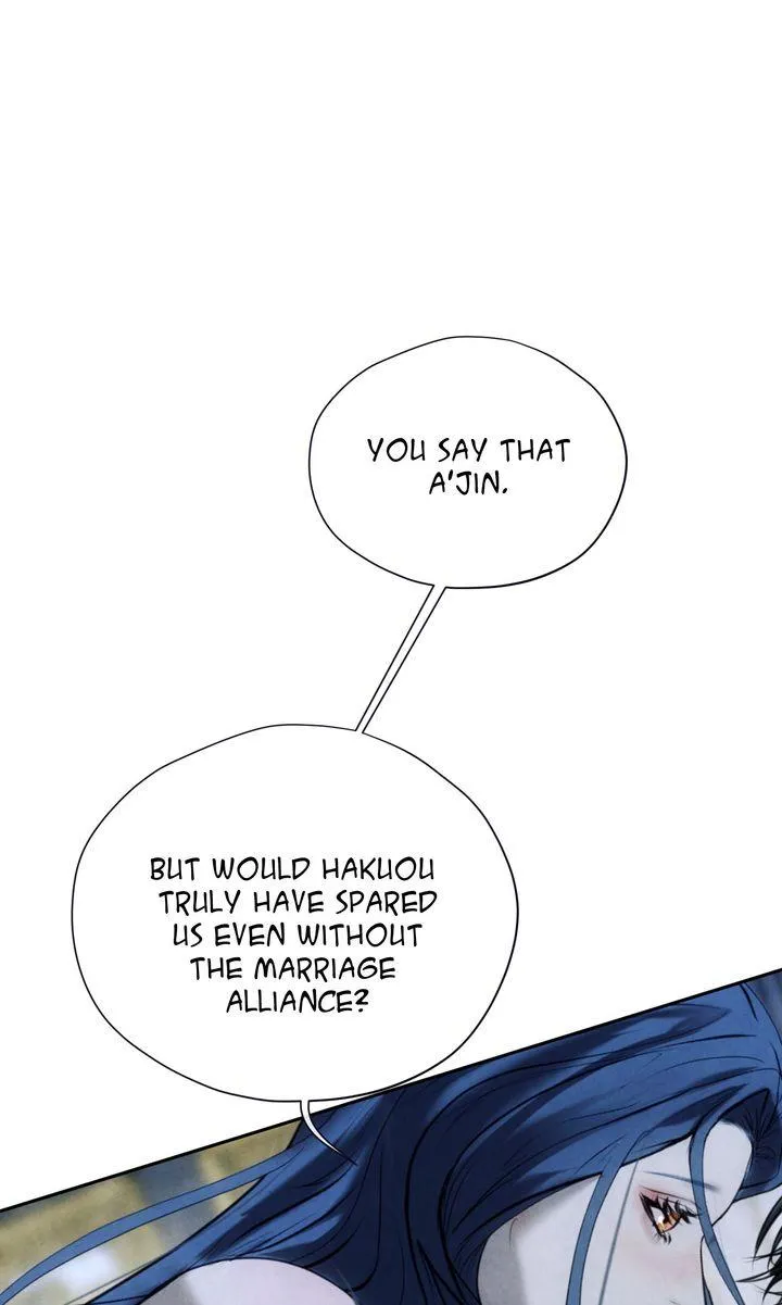Read Beneath the Fallen Bloom chapter 28 image 6 on Lezhin