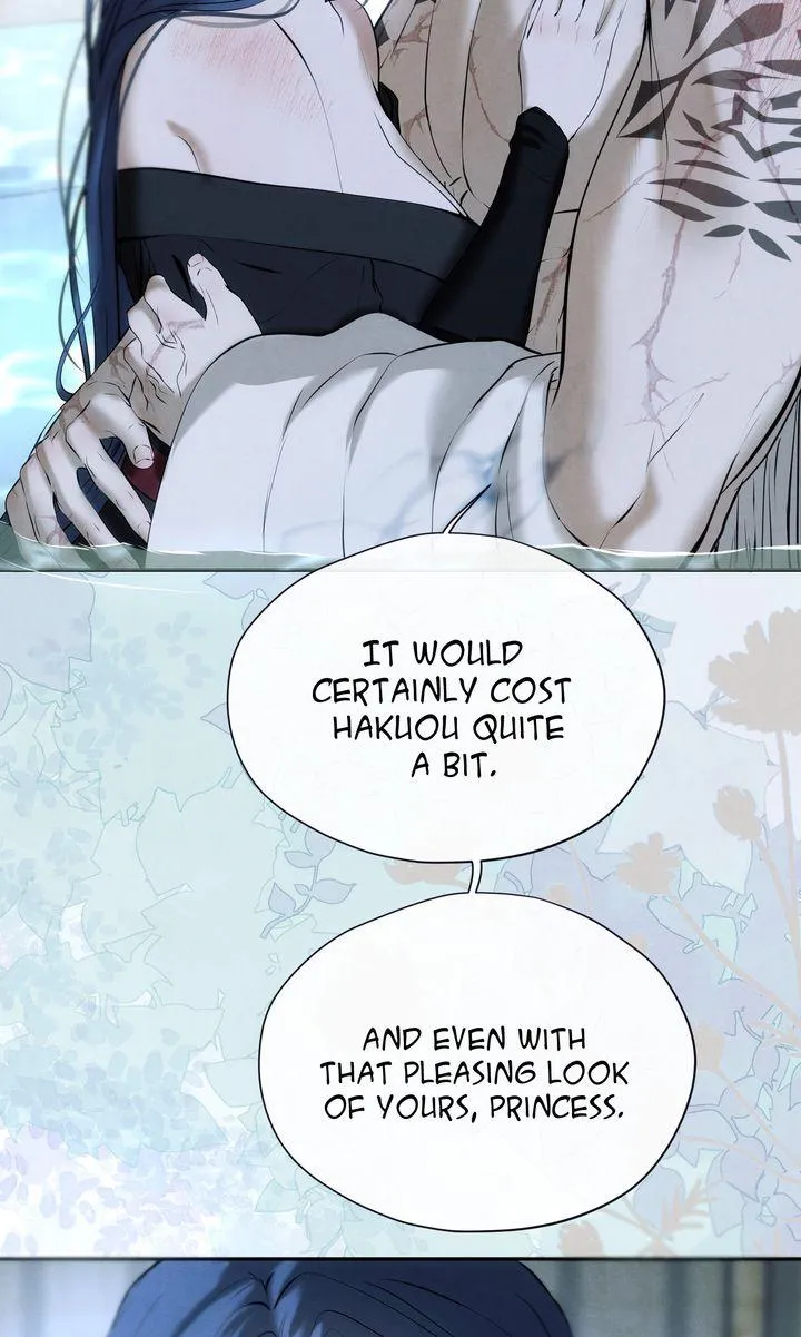 Read Beneath the Fallen Bloom chapter 28 image 60 on Lezhin