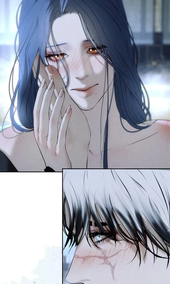 Read Beneath the Fallen Bloom chapter 28 image 61 on Lezhin