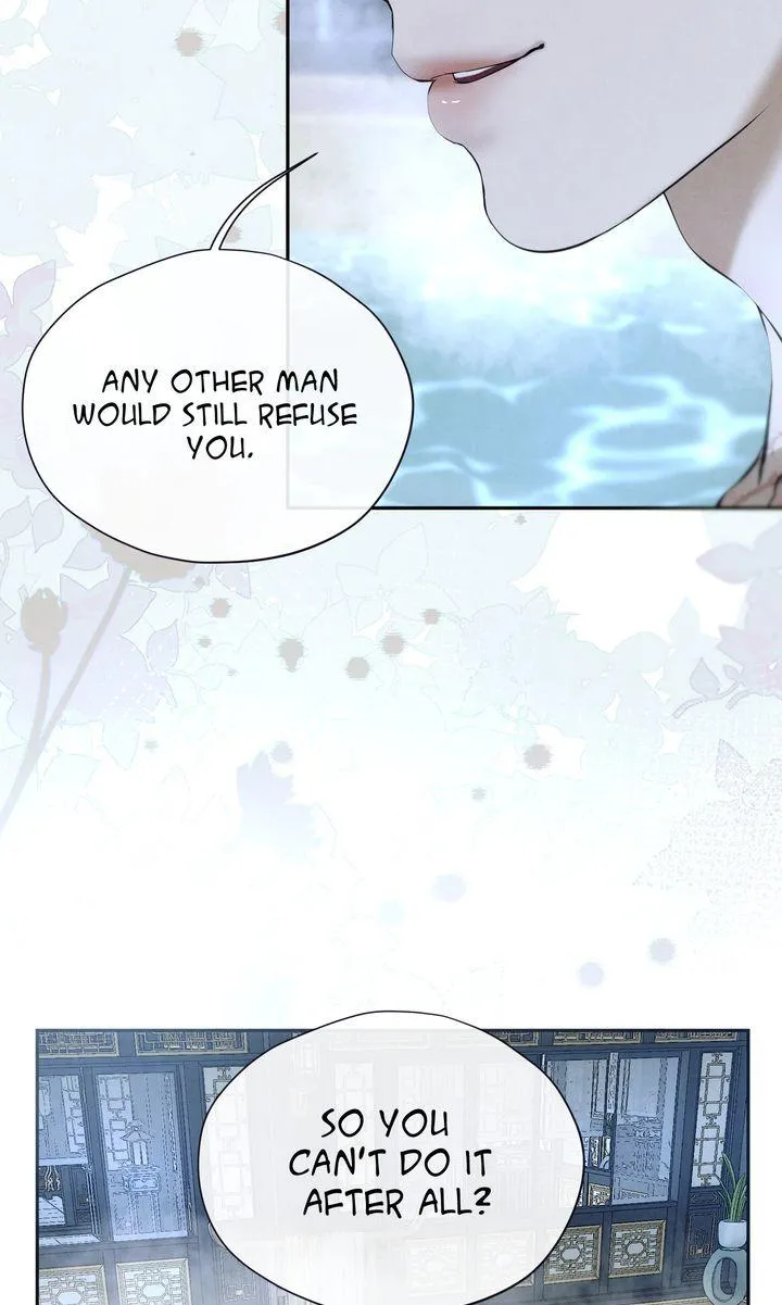 Read Beneath the Fallen Bloom chapter 28 image 62 on Lezhin