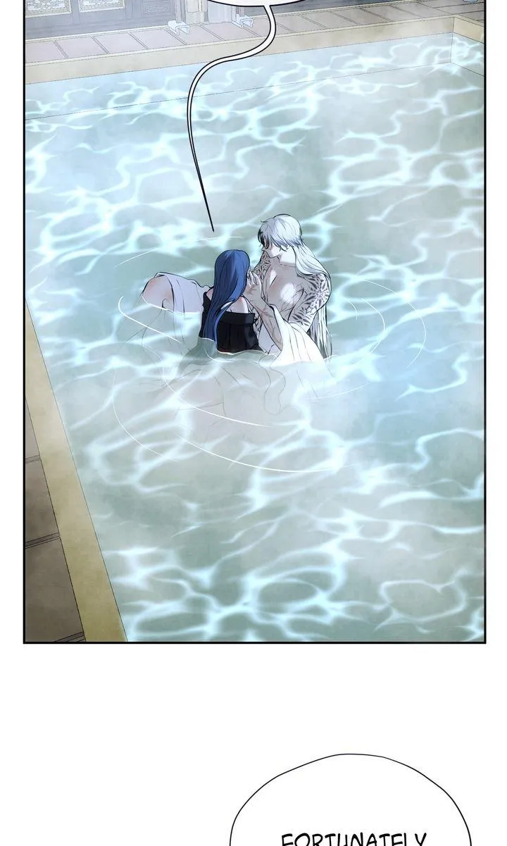 Read Beneath the Fallen Bloom chapter 28 image 63 on Lezhin