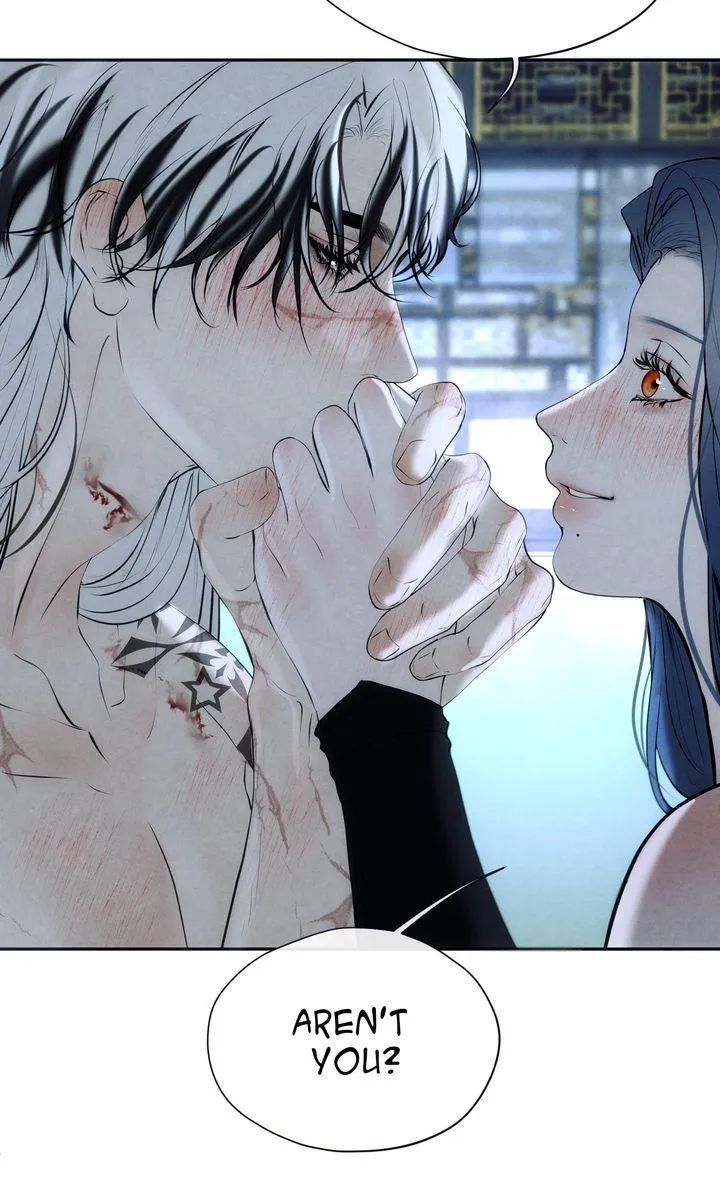 Read Beneath the Fallen Bloom chapter 28 image 77 on Lezhin
