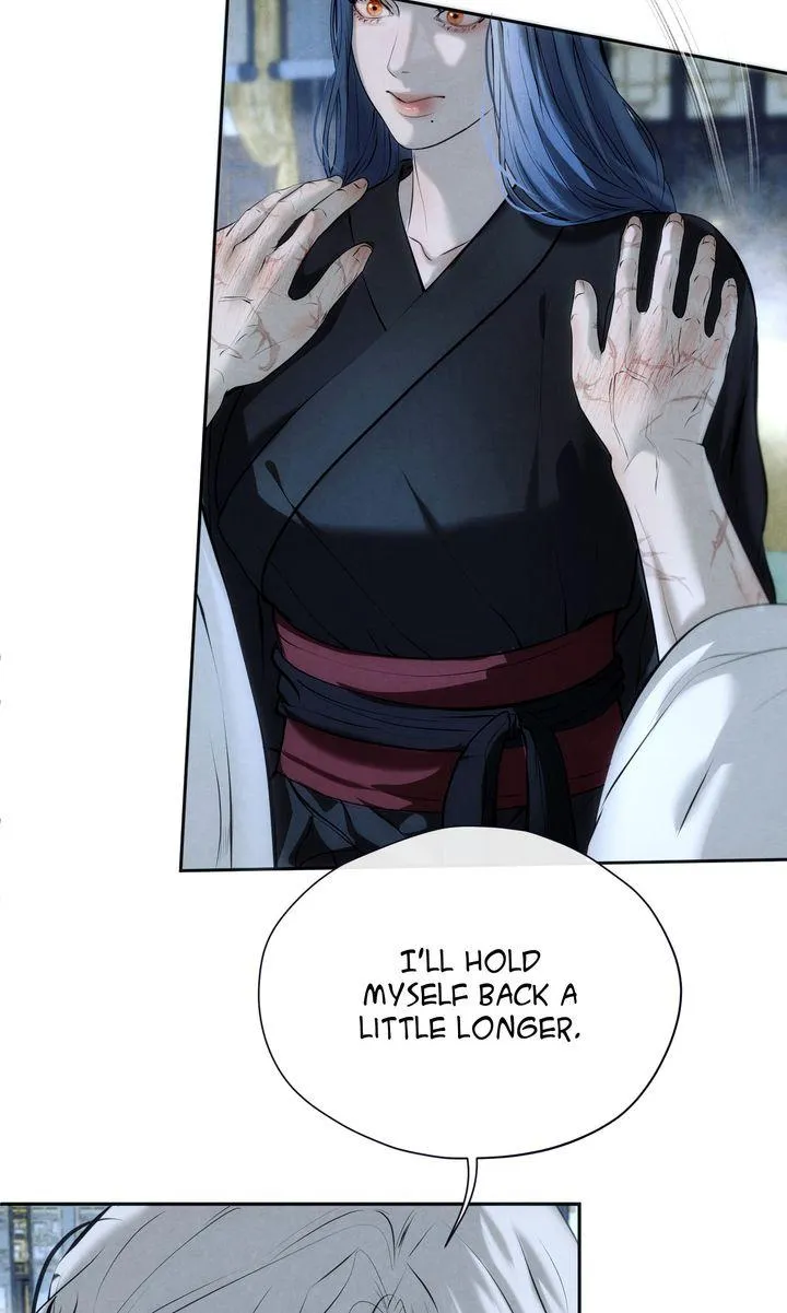 Read Beneath the Fallen Bloom chapter 28 image 79 on Lezhin