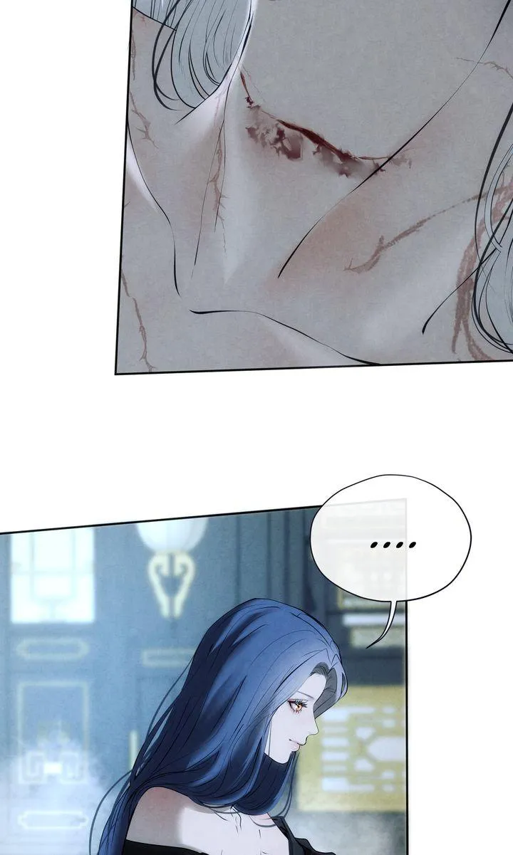 Read Beneath the Fallen Bloom chapter 28 image 8 on Lezhin