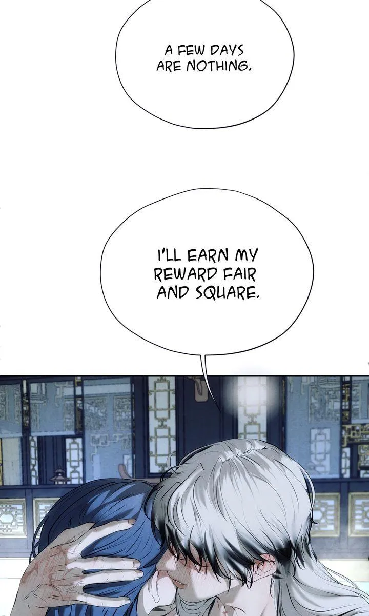 Read Beneath the Fallen Bloom chapter 28 image 81 on Lezhin