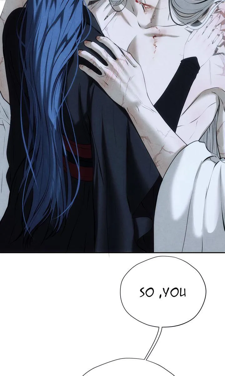 Read Beneath the Fallen Bloom chapter 28 image 82 on Lezhin