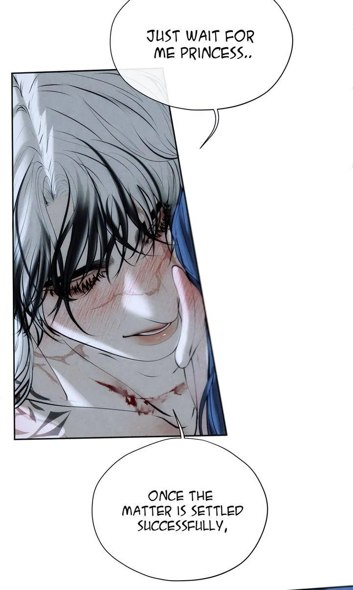 Read Beneath the Fallen Bloom chapter 28 image 83 on Lezhin