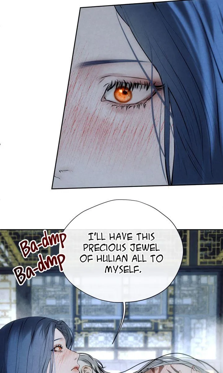 Read Beneath the Fallen Bloom chapter 28 image 84 on Lezhin