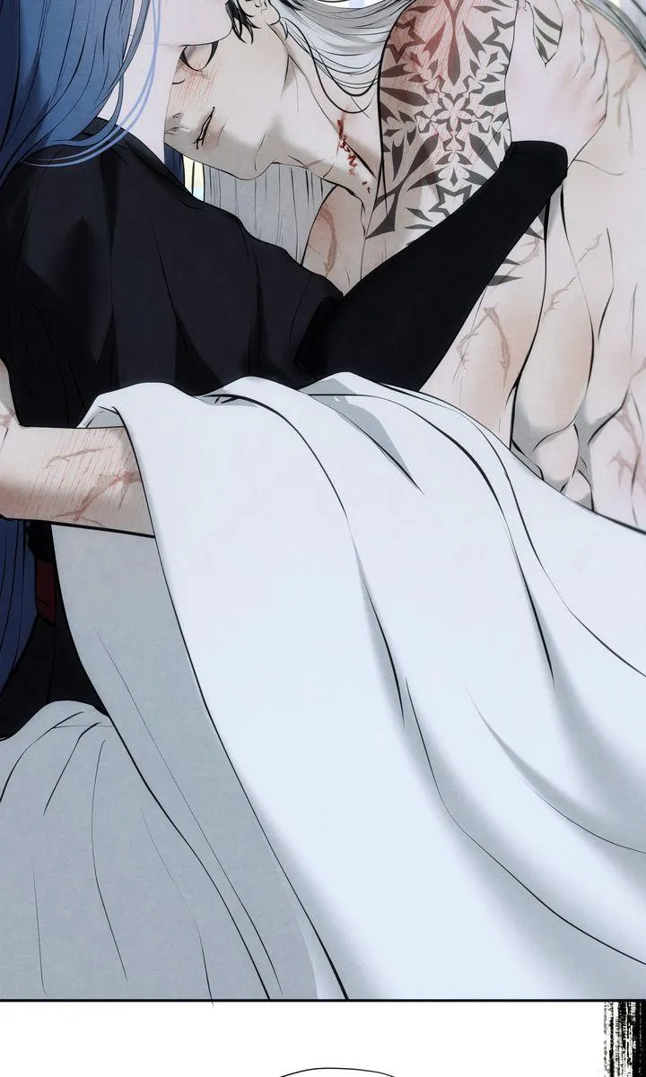 Read Beneath the Fallen Bloom chapter 28 image 85 on Lezhin