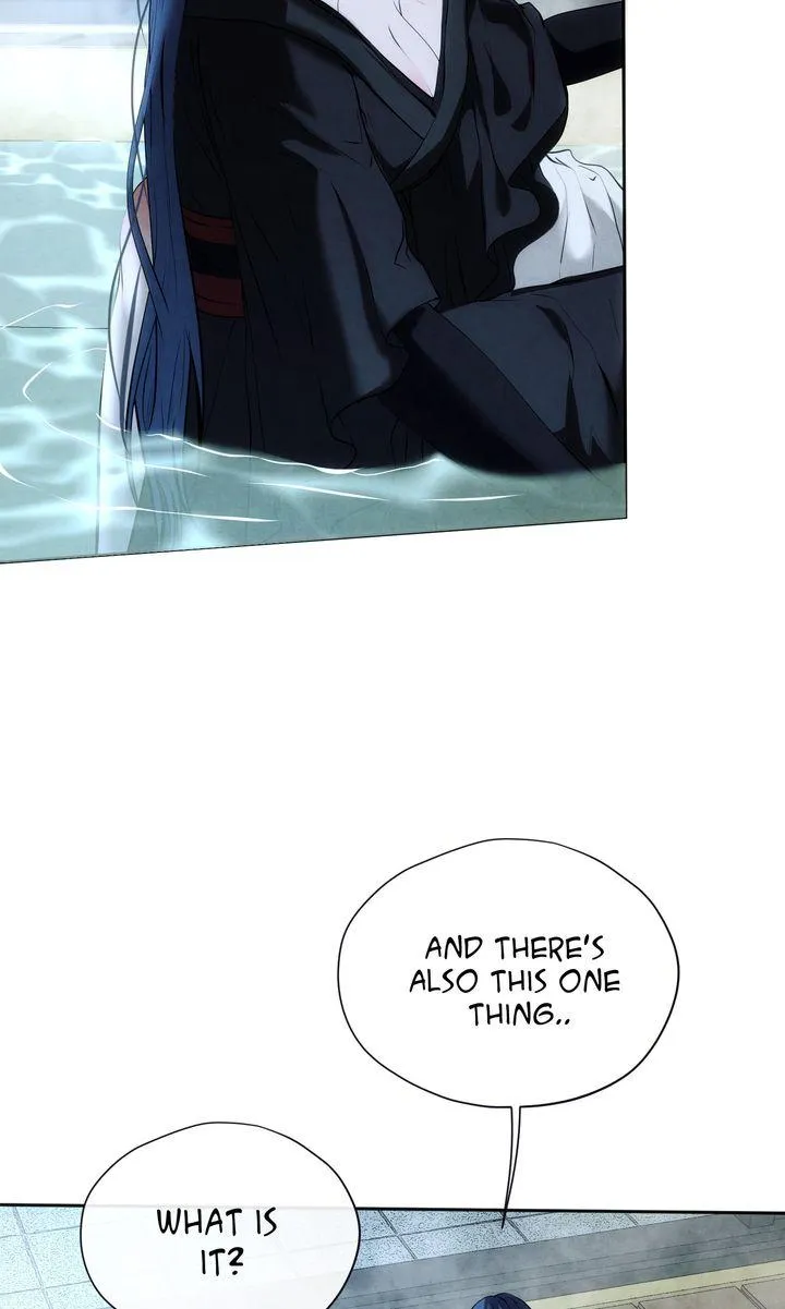 Read Beneath the Fallen Bloom chapter 28 image 9 on Lezhin