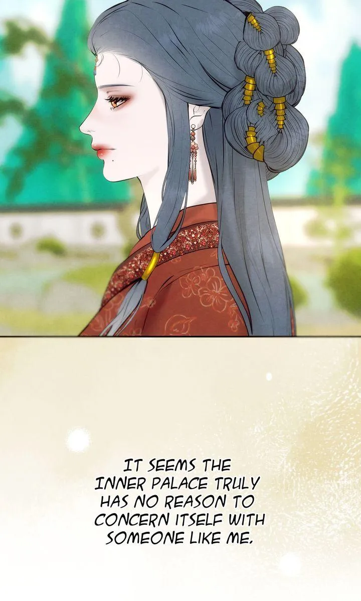 Read Beneath the Fallen Bloom chapter 29 image 18 on Lezhin