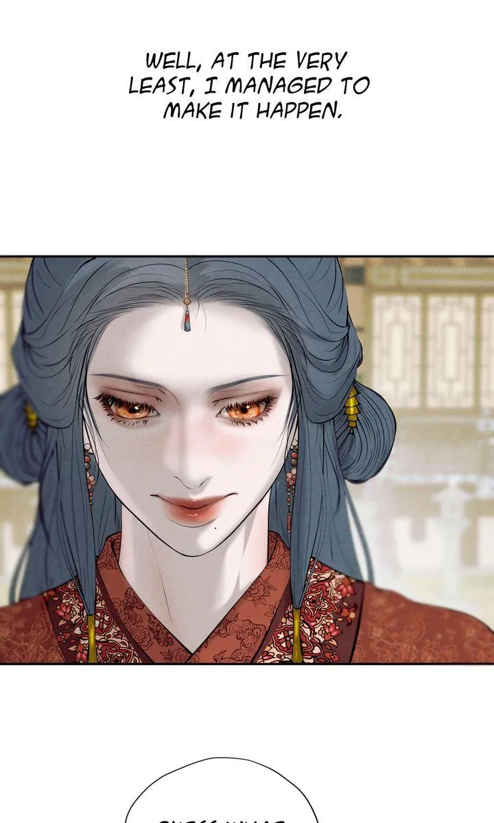 Read Beneath the Fallen Bloom chapter 29 image 25 on Lezhin