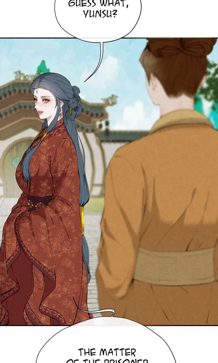 Read Beneath the Fallen Bloom chapter 29 image 26 on Lezhin