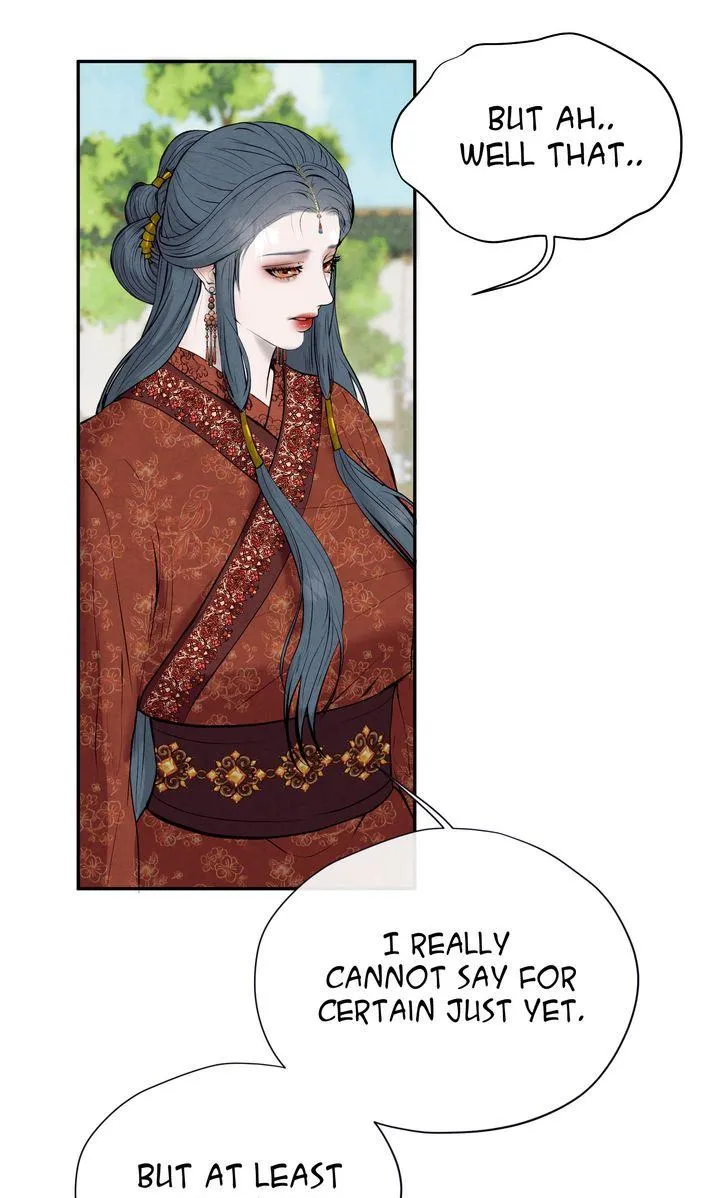 Read Beneath the Fallen Bloom chapter 29 image 29 on Lezhin