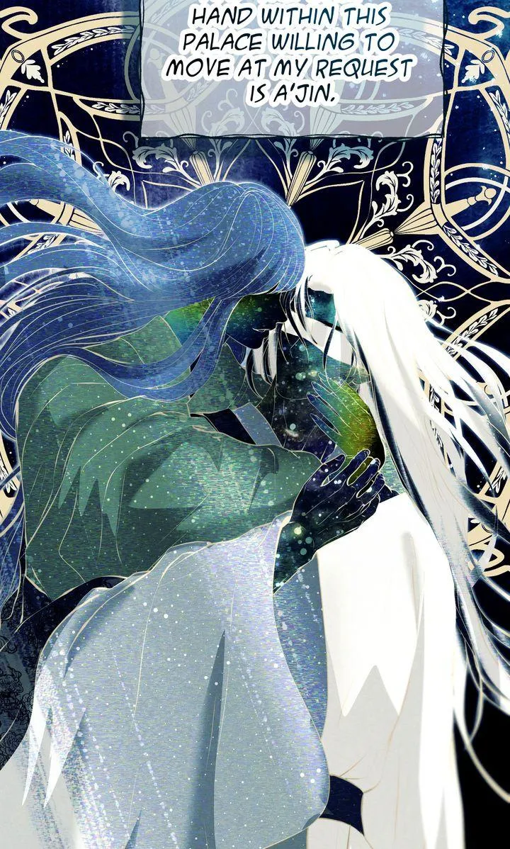 Read Beneath the Fallen Bloom chapter 29 image 34 on Lezhin