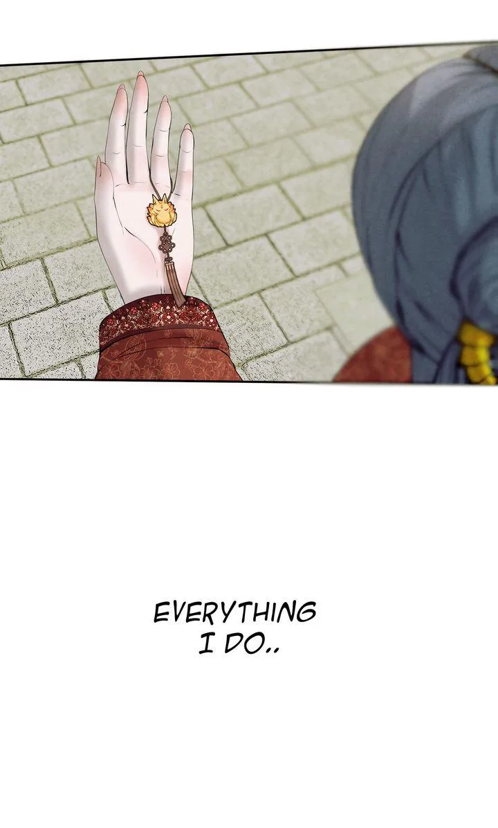 Read Beneath the Fallen Bloom chapter 29 image 36 on Lezhin