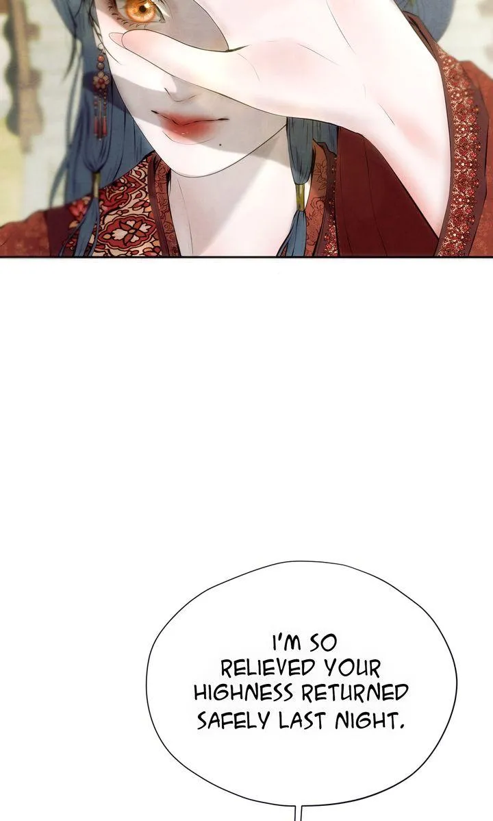 Read Beneath the Fallen Bloom chapter 29 image 4 on Lezhin