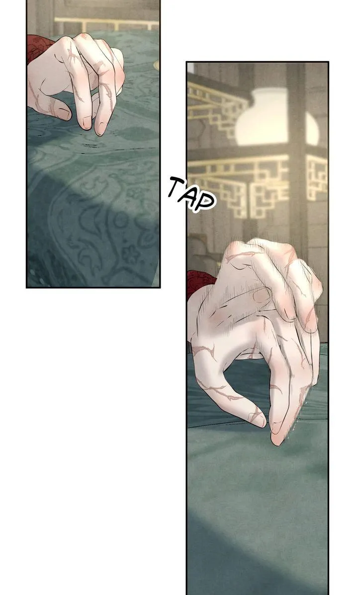 Read Beneath the Fallen Bloom chapter 29 image 42 on Lezhin