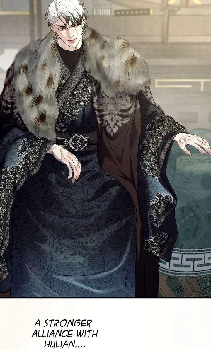 Read Beneath the Fallen Bloom chapter 29 image 44 on Lezhin