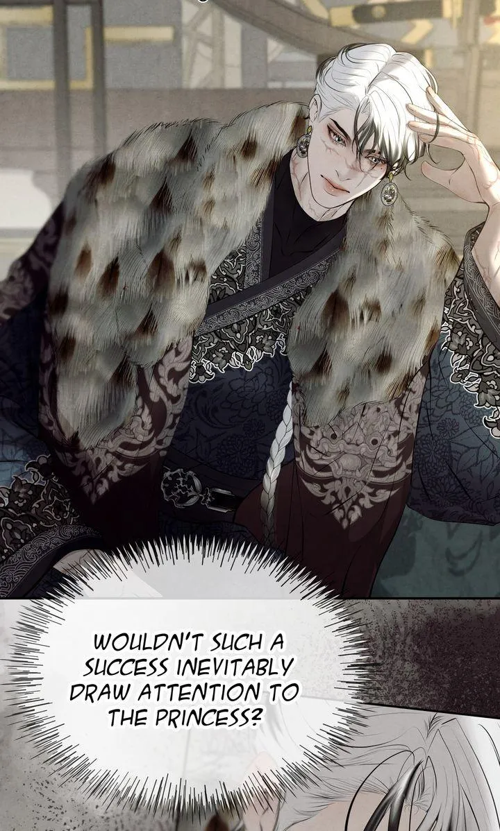 Read Beneath the Fallen Bloom chapter 29 image 47 on Lezhin