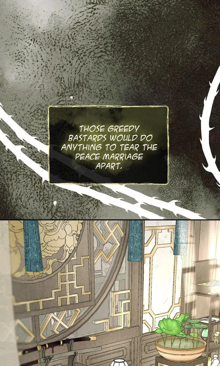 Read Beneath the Fallen Bloom chapter 29 image 53 on Lezhin