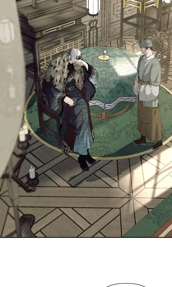 Read Beneath the Fallen Bloom chapter 29 image 54 on Lezhin