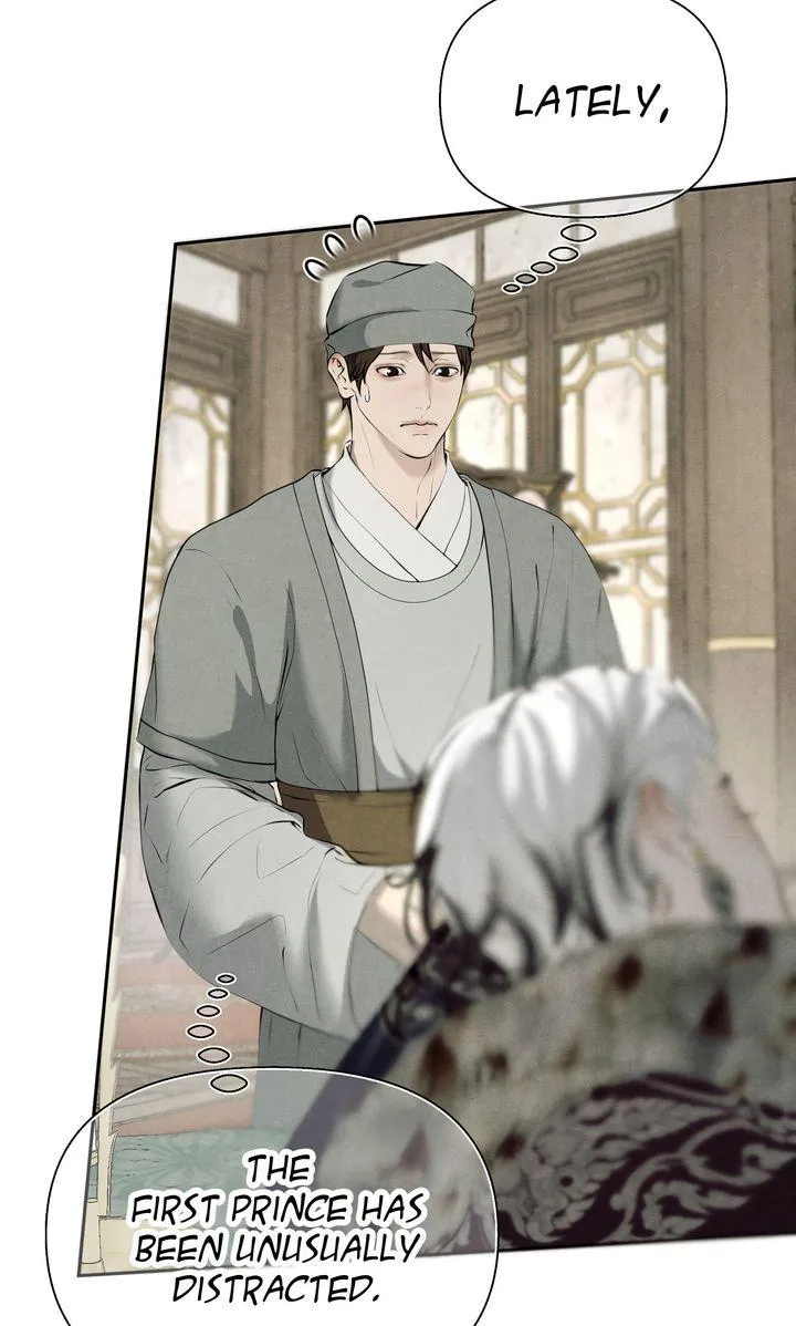 Read Beneath the Fallen Bloom chapter 29 image 55 on Lezhin