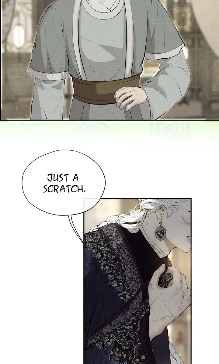 Read Beneath the Fallen Bloom chapter 29 image 58 on Lezhin
