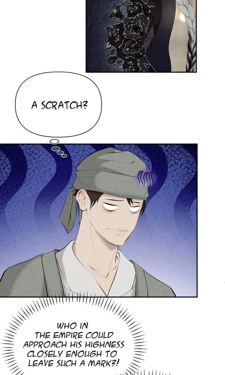 Read Beneath the Fallen Bloom chapter 29 image 59 on Lezhin