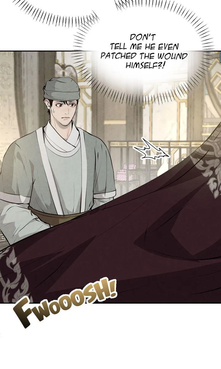 Read Beneath the Fallen Bloom chapter 29 image 60 on Lezhin