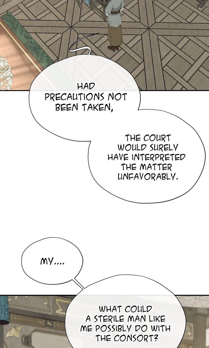Read Beneath the Fallen Bloom chapter 29 image 65 on Lezhin