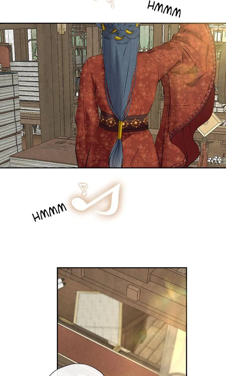 Read Beneath the Fallen Bloom chapter 29 image 75 on Lezhin