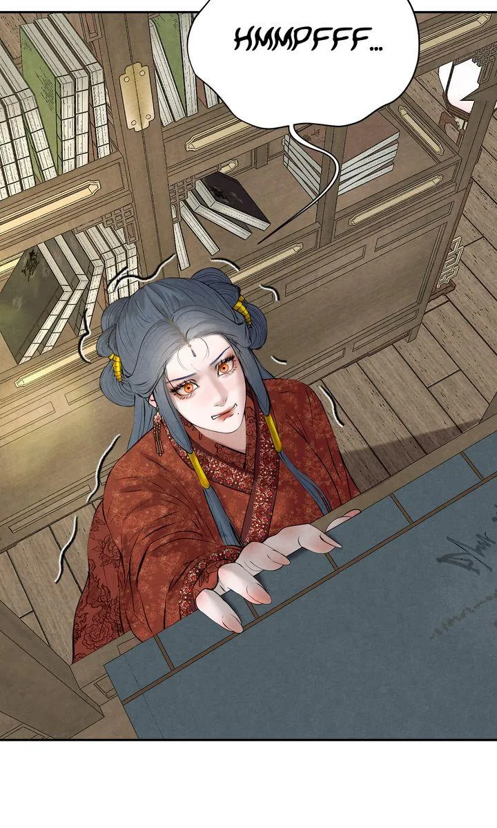 Read Beneath the Fallen Bloom chapter 29 image 77 on Lezhin