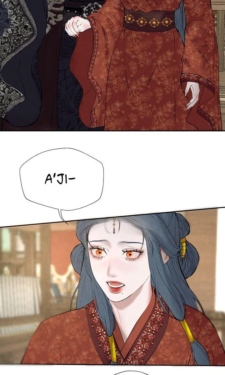 Read Beneath the Fallen Bloom chapter 29 image 81 on Lezhin