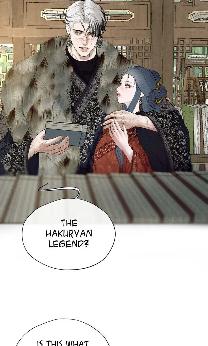 Read Beneath the Fallen Bloom chapter 29 image 83 on Lezhin