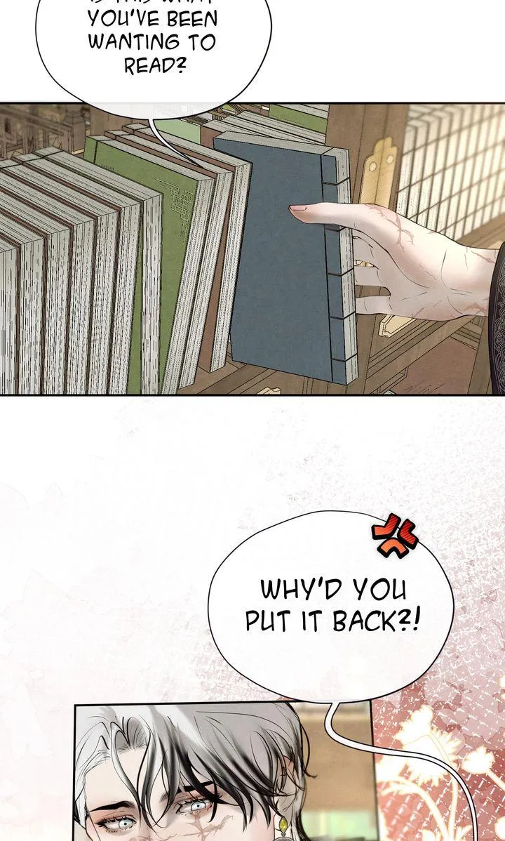 Read Beneath the Fallen Bloom chapter 29 image 84 on Lezhin