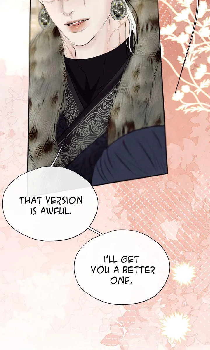 Read Beneath the Fallen Bloom chapter 29 image 85 on Lezhin