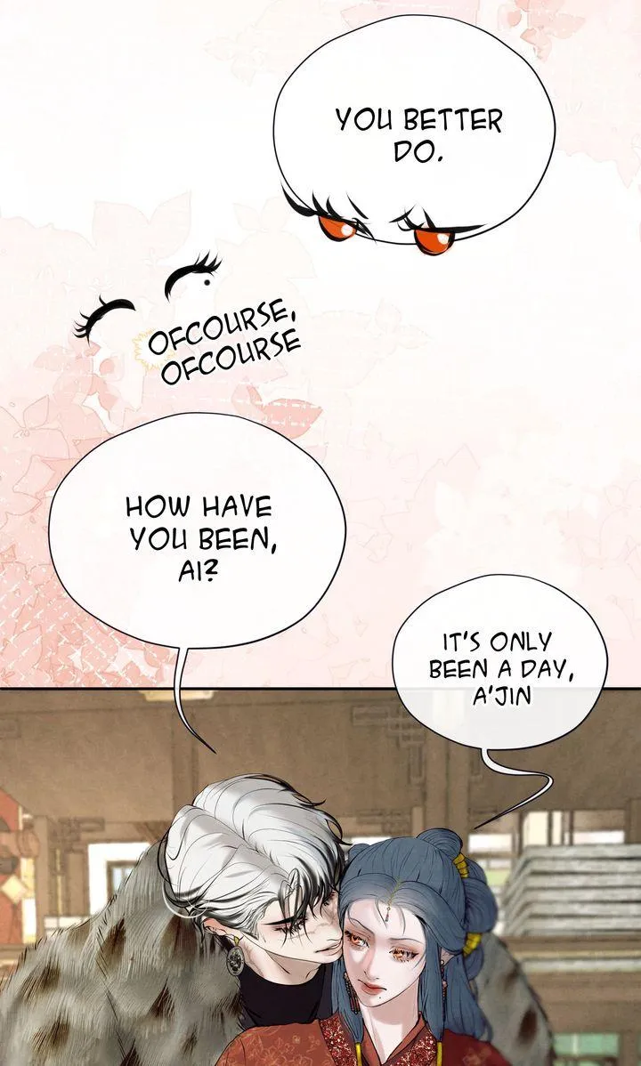 Read Beneath the Fallen Bloom chapter 29 image 86 on Lezhin