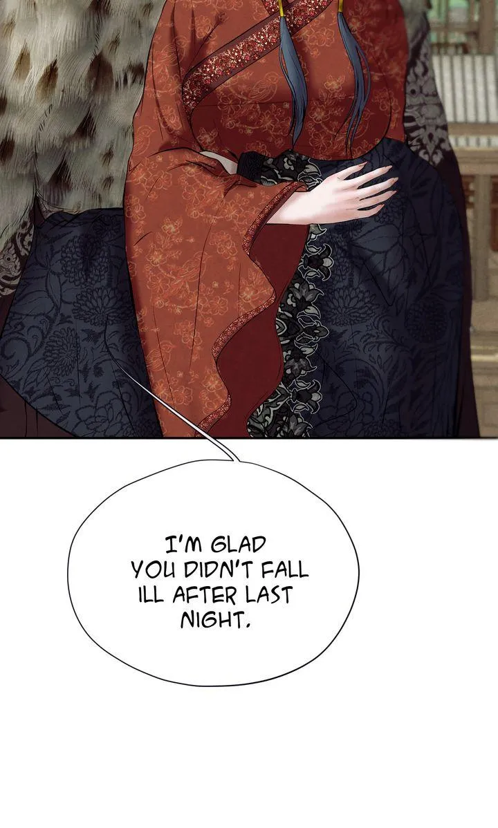 Read Beneath the Fallen Bloom chapter 29 image 87 on Lezhin